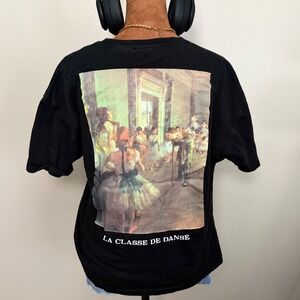 Zara Graphic T shirt